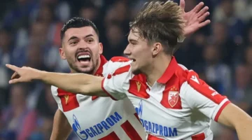 صراع إنجليزي ألماني.. آرسنال ودورتموند يتنافسان لضم باريلا البلقان في انتقالات يناير 2026